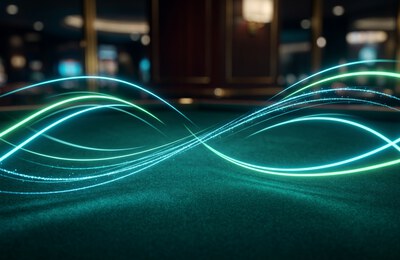 Twin Column baccarat