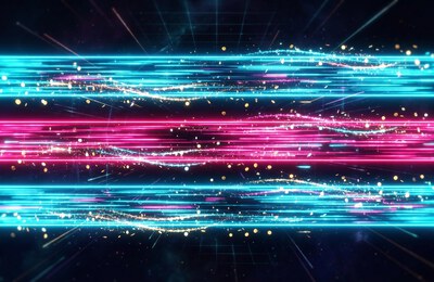 Pulse Reels slot art