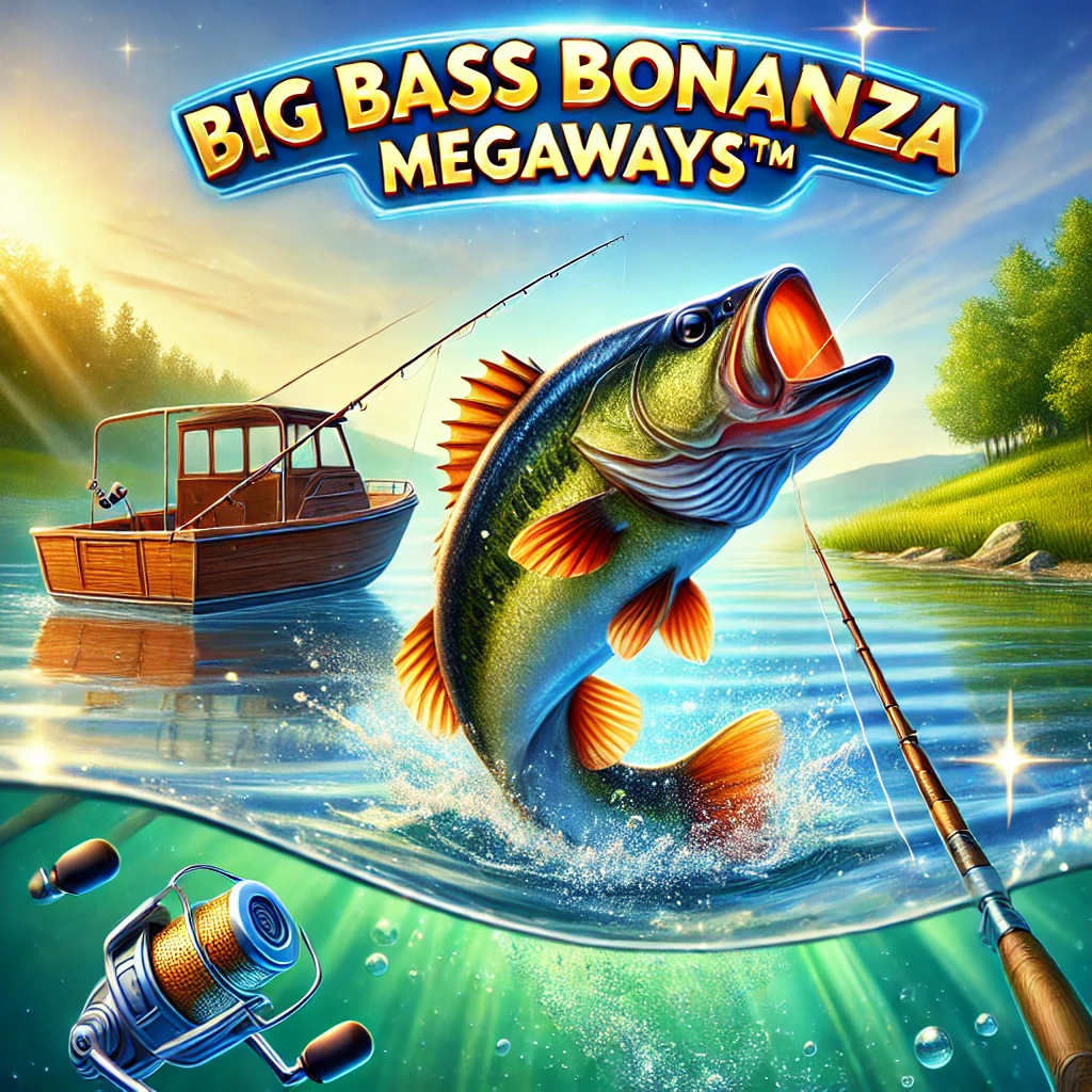 Big Bass Bonanza Megaways™ Quest