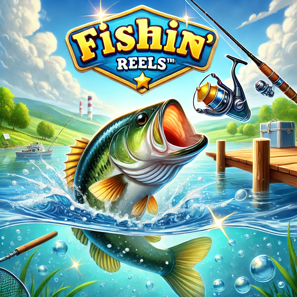 Fishing Fun Awaits in Fishin’ Reels™ Odyssey