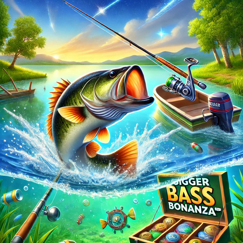 Bigger Bass Bonanza™ Horizon