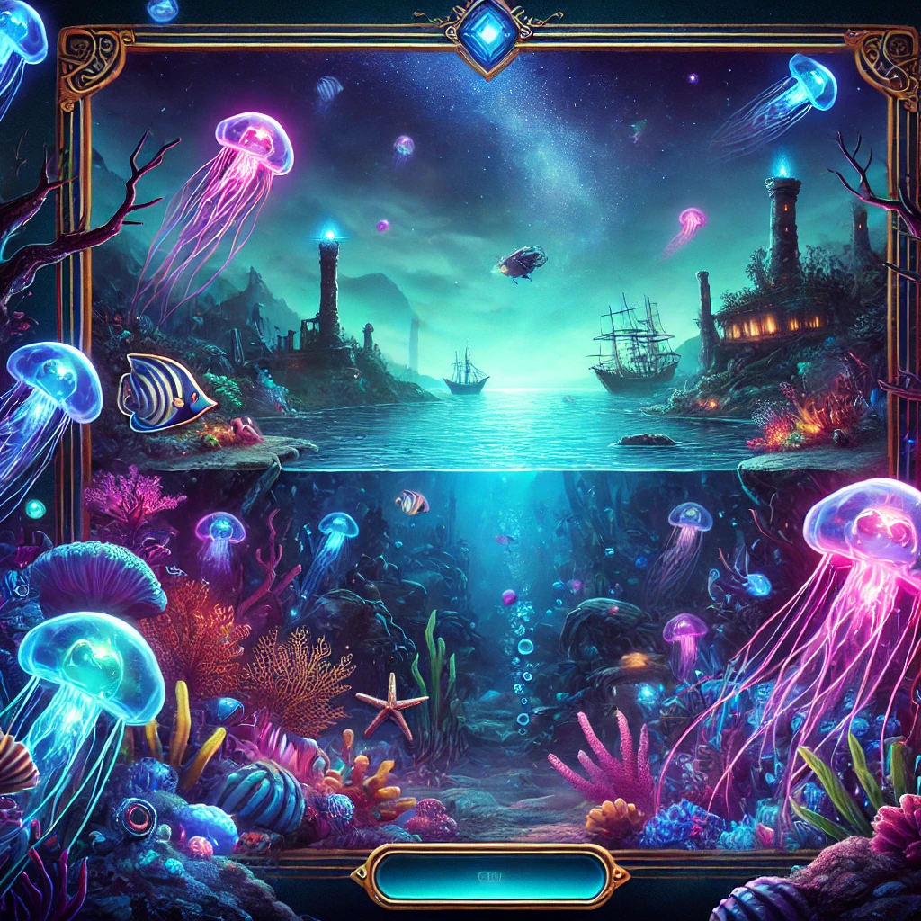 Deep Sea: Adventure